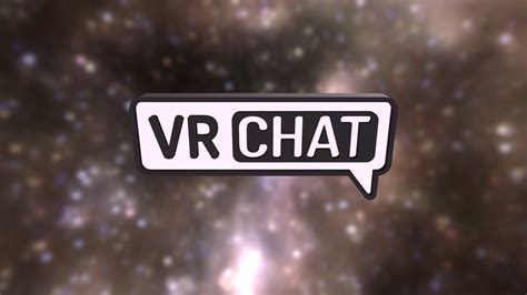 VRChat Logo - Download Free 3D model by Maki (@makidoll) [12dda93 ...