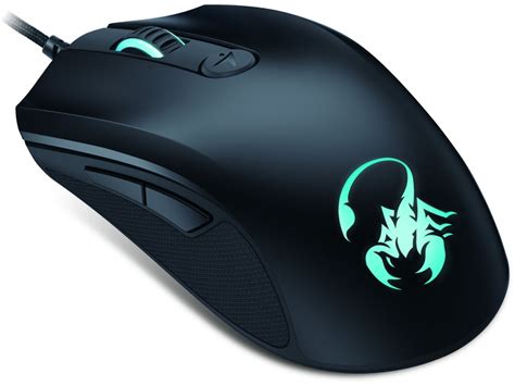 Scorpion Gaming Laser Mouse 8200 DPI : 31040064101 : The Keyboard Company