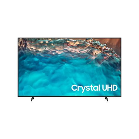 Samsung 50” BU8000 Crystal UHD 4K Smart TV - Bunnings Australia