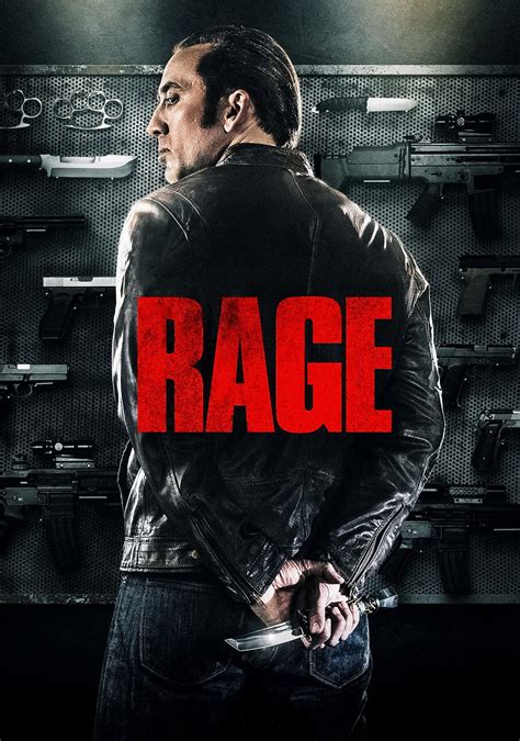 Rage Movie Poster - ID: 140062 - Image Abyss