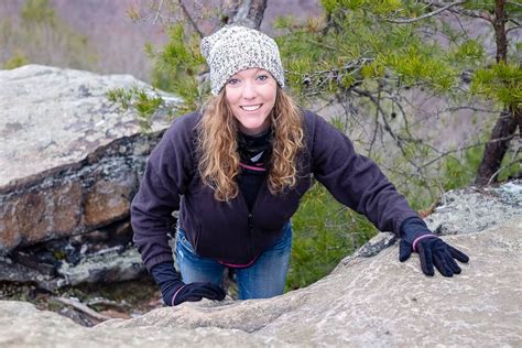 Hiking in Fayetteville, WV: Long Point Trail & Endless Wall Trail