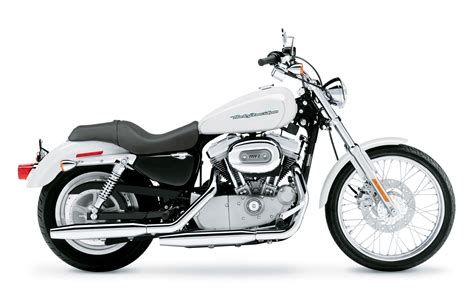 2003 Harley Davidson Sportster 883 Specs