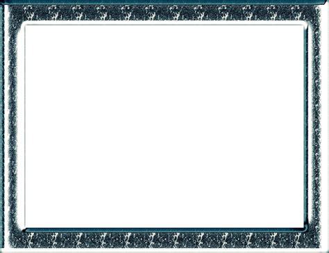 Powerpoint Rectangular Border PNG Clipart | PNG All