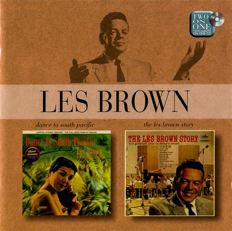 Les Brown – Sentimental Journey Samples | Genius