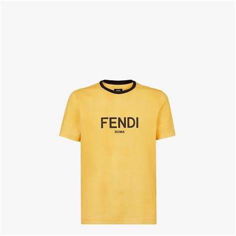 Pin by 🅿️ on Fendi in 2022 | Cotton tshirt, Fendi, Mens tshirts