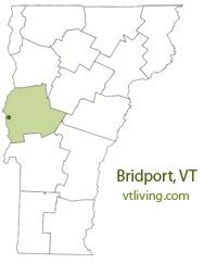 Bridport Vermont Real Estate Lodging Dining History Photo Bridport USA ...