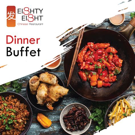 Lunch & Dinner Buffet at Eighty Eight Chinese Restaurant | My Guide Mauritius