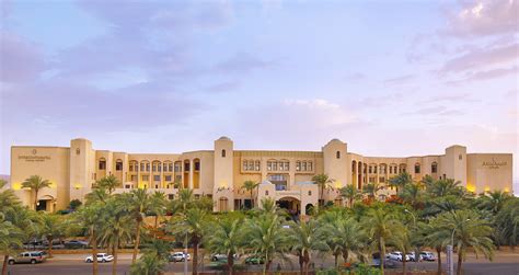 InterContinental Aqaba Local Info- Deluxe Aqaba, Jordan Hotels ...