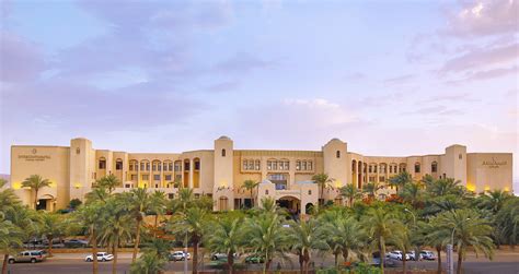 InterContinental Aqaba Local Info- Deluxe Aqaba, Jordan Hotels | TravelAge West