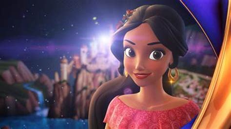 'Elena Of Avalor' Renewed For Season 3 By Disney Channel