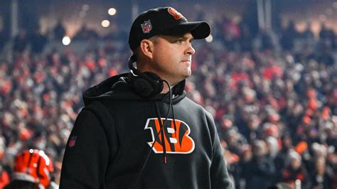 Bengals' Zac Taylor On Historic Postseason Success, The Taylor Family ...