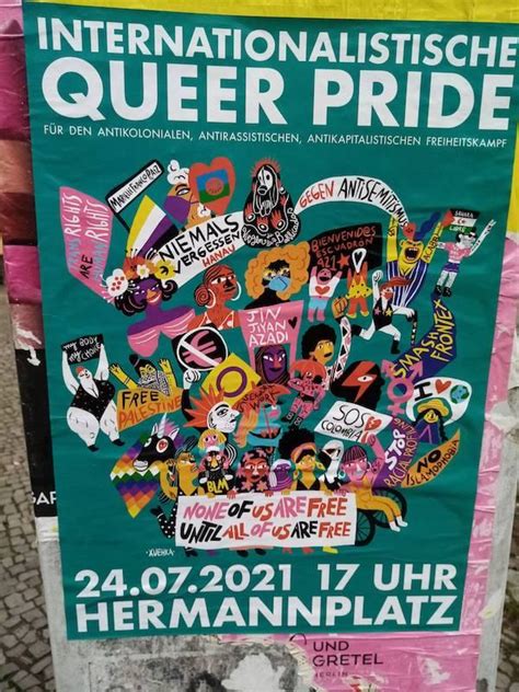 Internationalistische Queer | PPPA