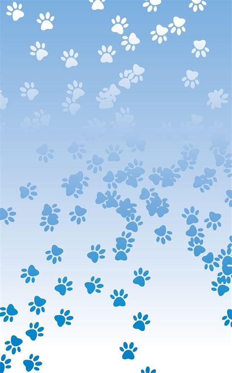 Paw Prints Wallpapers - Wallpaper Cave