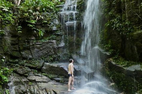 Visit Waterfalls And Caves In Tijuca Forest