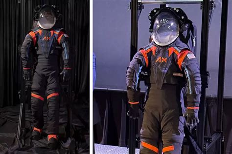 NASA's New Spacesuit To Be Designed By Prada For The Artemis III Mission - Bharat Express