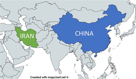 China and Iran Deepen Ties - Guild Investment Management