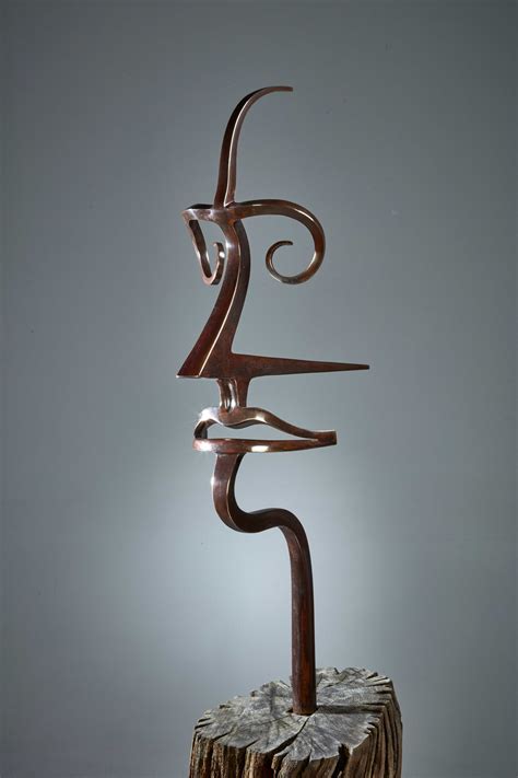 4-MAN-Bronze-abstract-garden-sculpture-by-British-sculptor-Mark-Reed ...