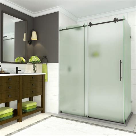 Shower Doors - Showers - The Home Depot