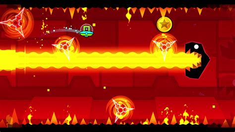 Deadlocked | Geometry Dash Wiki | Fandom