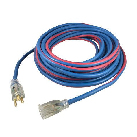 USW 10/3 50ft EXTREME Extension Cord with Lighted Plug - Walmart.com - Walmart.com