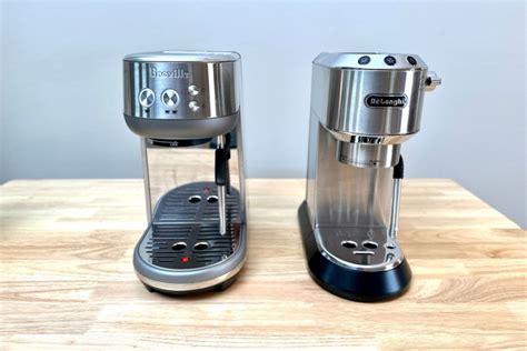 Breville Bambino Vs DeLonghi Dedica: What’s The Best Compact Espresso ...