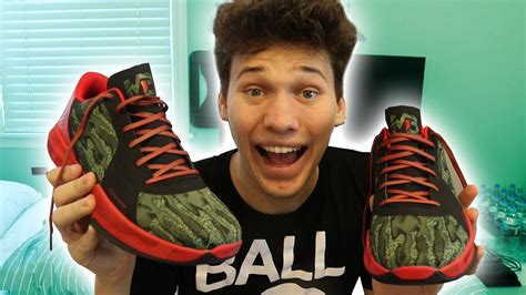 UNBOXING THE $400 LAMELO BALL 1 SHOES!! *RARE* + PERFORMANCE REVIEW ...