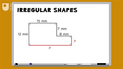 Perimeter Of Irregular Polygons