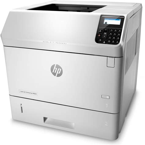 HP LaserJet Enterprise M604dn Monochrome Laser Printer