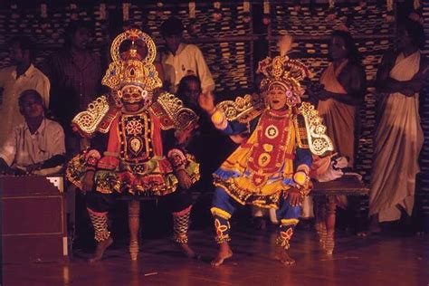 Therukoothu, The Street Theatre of Tamilnadu | Asian Traditional ...