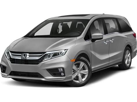 2020 Honda Odyssey EX-L RES DEALER DEMONSTRATOR at $48130 for sale in North York - Parkway Honda