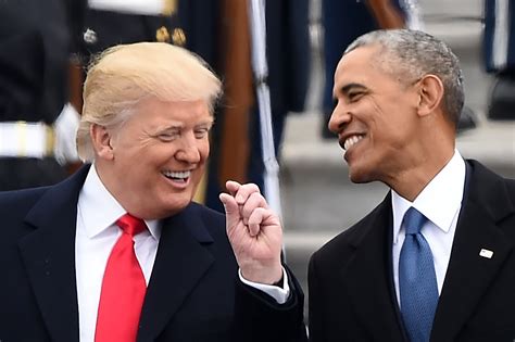 What is The Differences Between Barack Obama and Donald Trump?