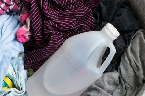 11 Ways to Wash Clothes in Vinegar | Hunker | Washing clothes, Vinegar in laundry, Odor clothes