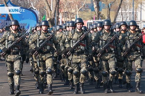 Uzbek military takes part in summer exercises of SCO Peace Mission 2020