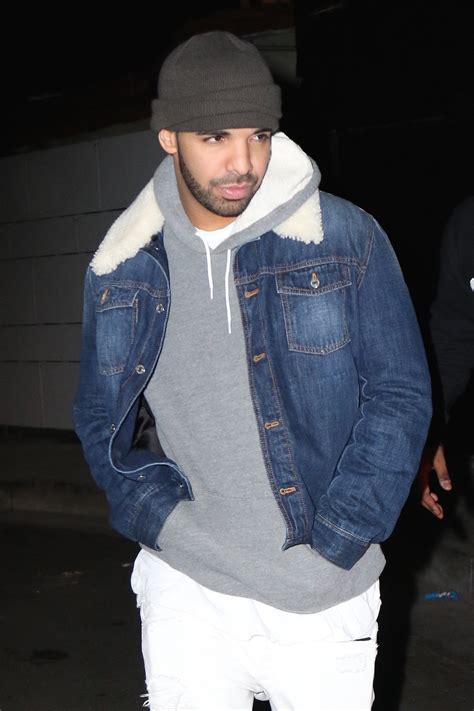 Drake's 6 Commandments of Cozy Style Photos | GQ