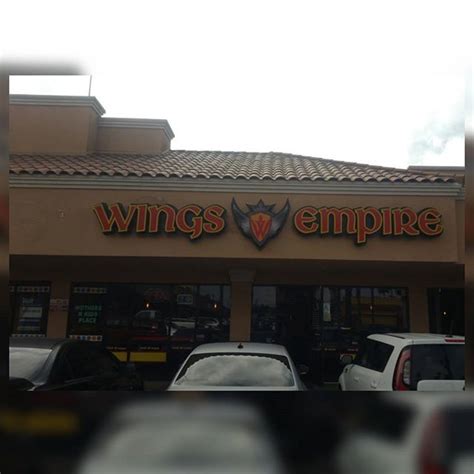 Wings Empire Of 1515 Palm Ave, San Diego, CA 92154 #khc#wingsempire#sandiego#hood#exhaust# ...