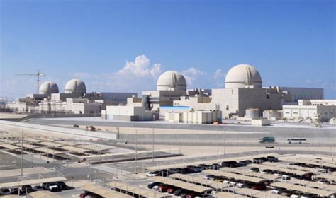 UAE: Barakah Nuclear Energy Plant completes Unit 3 start-up - News ...