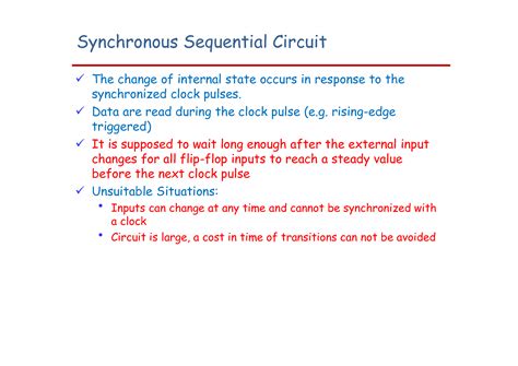 SOLUTION: Asynchronous sequential circuits design - Studypool