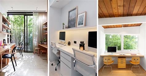 15 Home Offices Designed For Two People