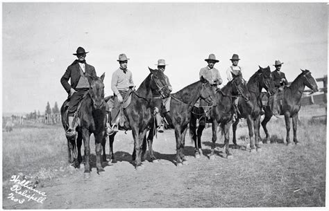 Workers for C. E. Conrad | Montana History Portal