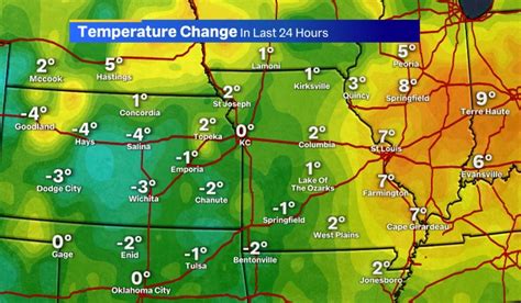 Kansas City Weather Maps | Kansas, Missouri | FOX4KC WDAF-TV