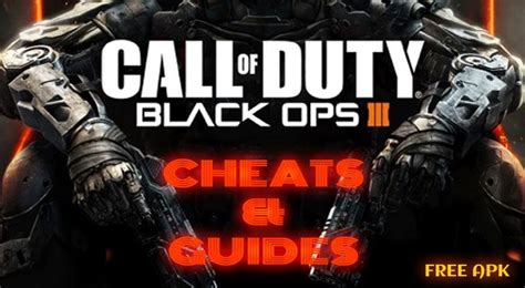 Call Of Duty: Black Ops 3 Cheats & Guides