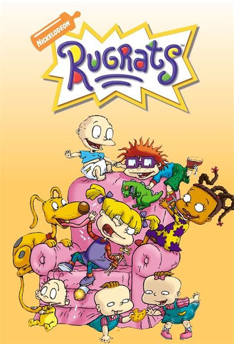 Rugrats | 90s cartoons, Rugrats cartoon, Rugrats