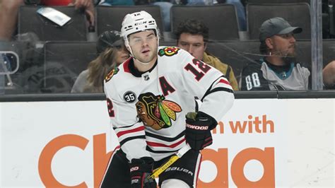 Alex DeBrincat: Senators acquire star forward from Chicago | CTV News