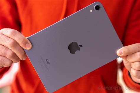 Apple iPad mini 6th gen (2021) review: Design, build quality, handling