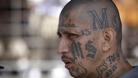 Sports Jersey Or Gang Symbol? Why Spotting MS-13 Recruits Is Tougher ...