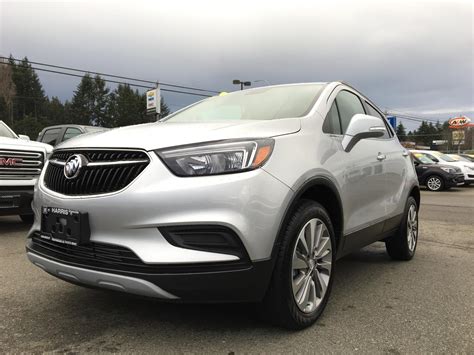 New 2019 Buick Encore Preferred Wagon 4 Door in Parksville #19213 | Harris Auto Group