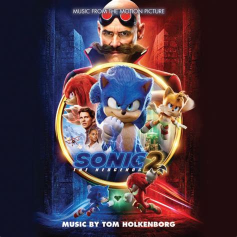‘Sonic the Hedgehog 2’ Soundtrack Album Details | Film Music Reporter