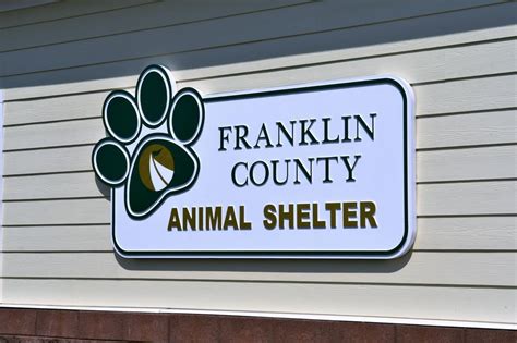 Franklin County opens new animal shelter