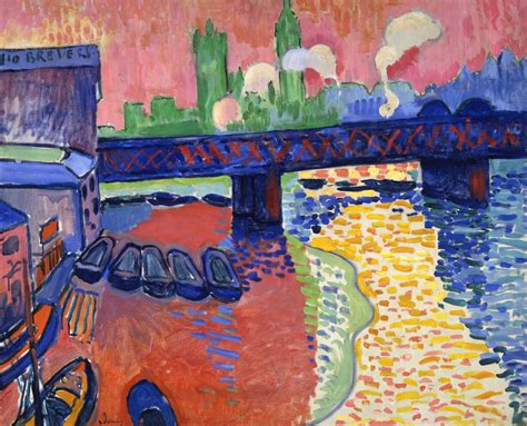 Art History: Fauvism (ca 1898-1908)