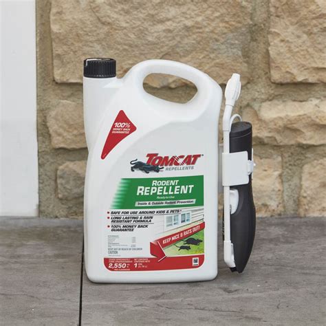 Tomcat® Repellents Rodent Repellent Ready-to-Use